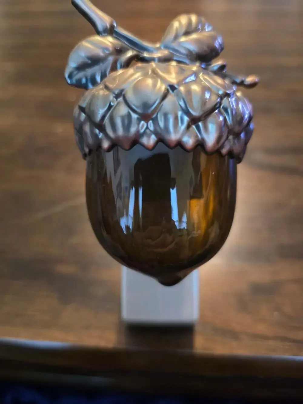 Bath & Body Works Wallflowers Acorn Fragrance Plug-In Diffuser